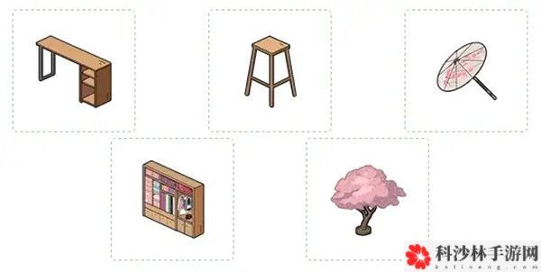 小森生活樱花碎片怎么获得？樱花碎片樱花树入手方法攻略[多图]图片2