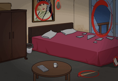 汉字找茬王中元节回家怎么过 关卡通关攻略