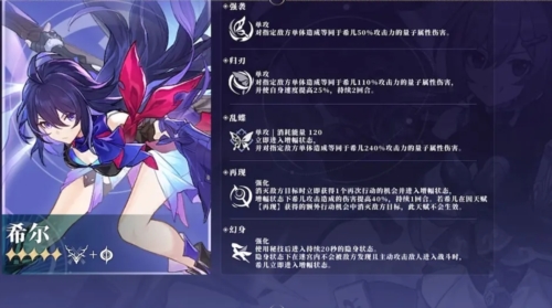 崩坏星穹铁道五星角色有哪些 强度排行榜