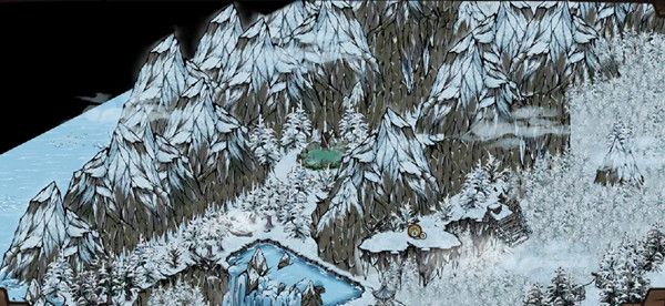 烟雨江湖天山在哪里进去？天山地图开启方法攻略[多图]图片2