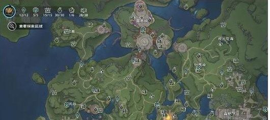 塔瑞斯世界迷雾森林怎么探索 塔瑞斯世界探索迷雾森林攻略