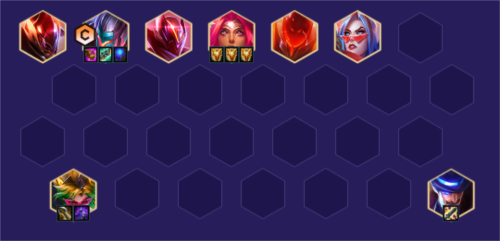 金铲铲之战浪客亚索怎么玩 阵容装备搭配攻略