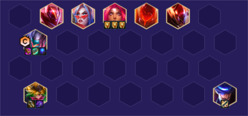 金铲铲之战浪客亚索怎么玩 阵容装备搭配攻略