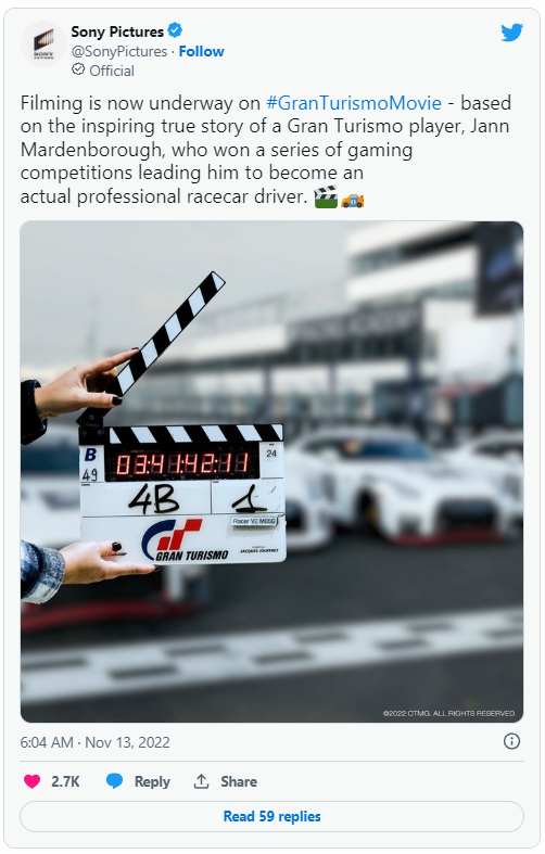 索尼《GT赛车》系列将考虑登陆PC平台