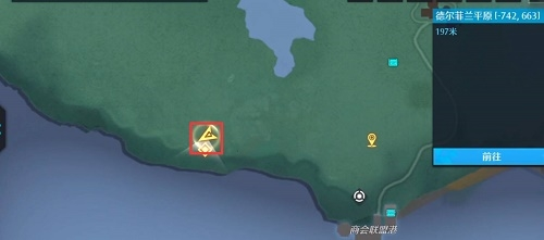 诺亚之心苹果树在哪 具体位置攻略