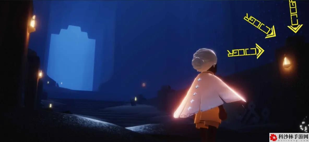 光遇5.20白金斗篷复刻先祖位置在什么地方？5月20日白金斗篷复刻先祖位置分享[多图]图片2