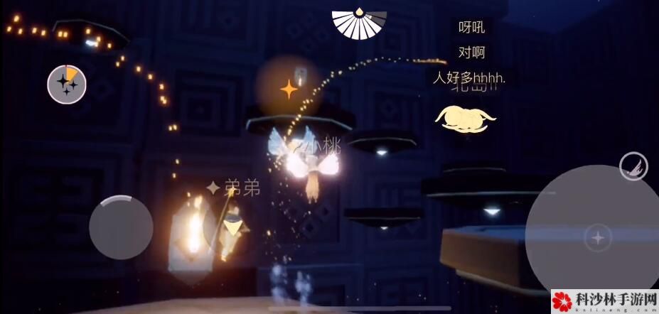 光遇5.20白金斗篷复刻先祖位置在什么地方？5月20日白金斗篷复刻先祖位置分享[多图]图片6