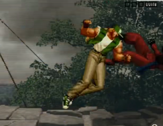 3D动作游戏做个跳多难