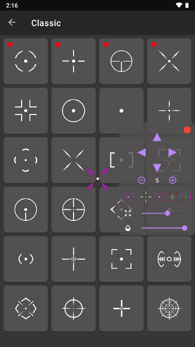 CROSSHAIRPRO准星辅助器中文版免费版-CROSSHAIRPRO准星辅助器中文版下载v1.0
