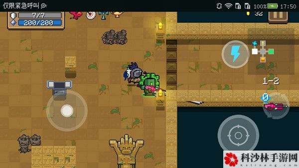 元气骑士怪物分裂怎么使用？玩法技巧分享[视频][图]