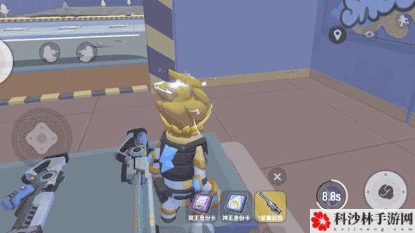 香肠派对怎么变成雷神和冥王？身份卡获得方法及技能介绍[视频][多图]图片2