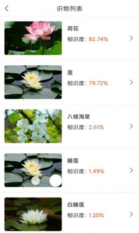 拍照识物全能王免费下载-拍照识物全能王安卓版v1.2.1