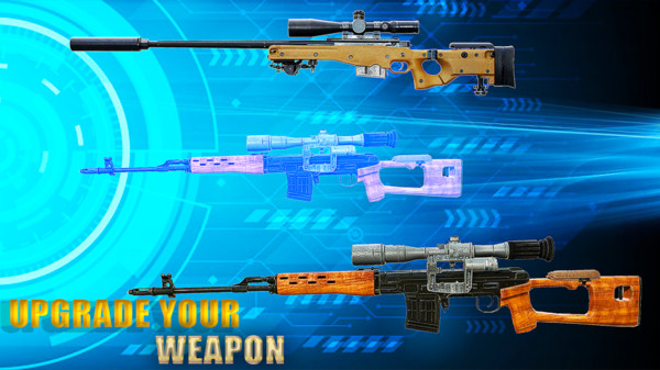 步枪战士v6.74-步枪战士让玩家化身为一名经验丰富的特种部队成员