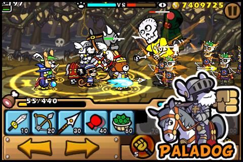 帕拉狗骑士无限食物和能量版手游下载-帕拉狗骑士无限食物和能量版最新版游戏下载 2.1.8