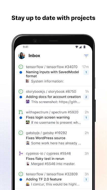 github手机端开源社区app下载官方版-github手机端开源社区app下载 1.165.0