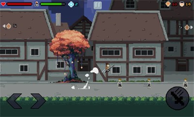 像素进击的巨人游戏下载-像素进击的巨人最新版手游 1.0