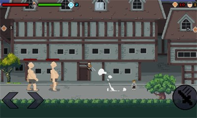 像素进击的巨人游戏下载-像素进击的巨人最新版手游 1.0