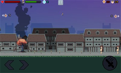 像素进击的巨人游戏下载-像素进击的巨人最新版手游 1.0