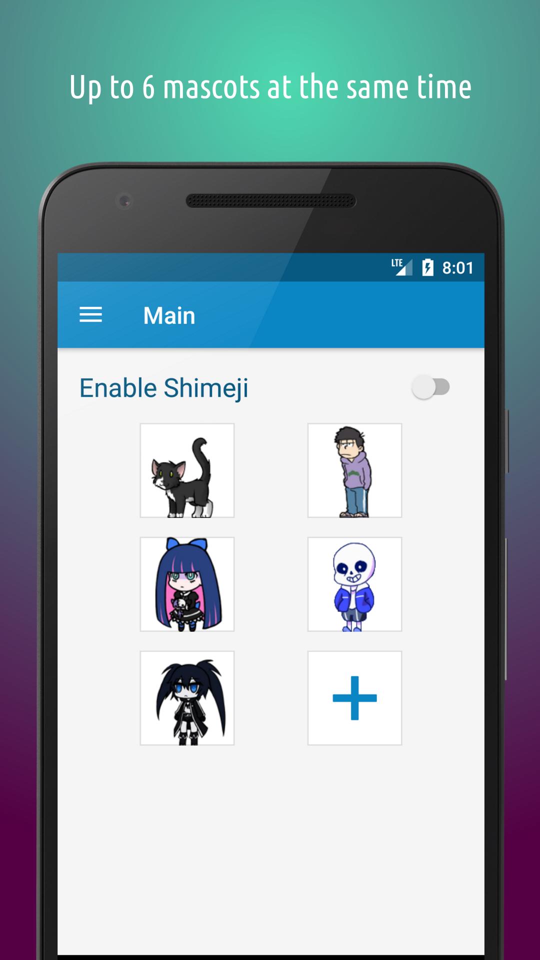 shimeji中文版app下载安装-shimeji中文版最新版本下载 5.8