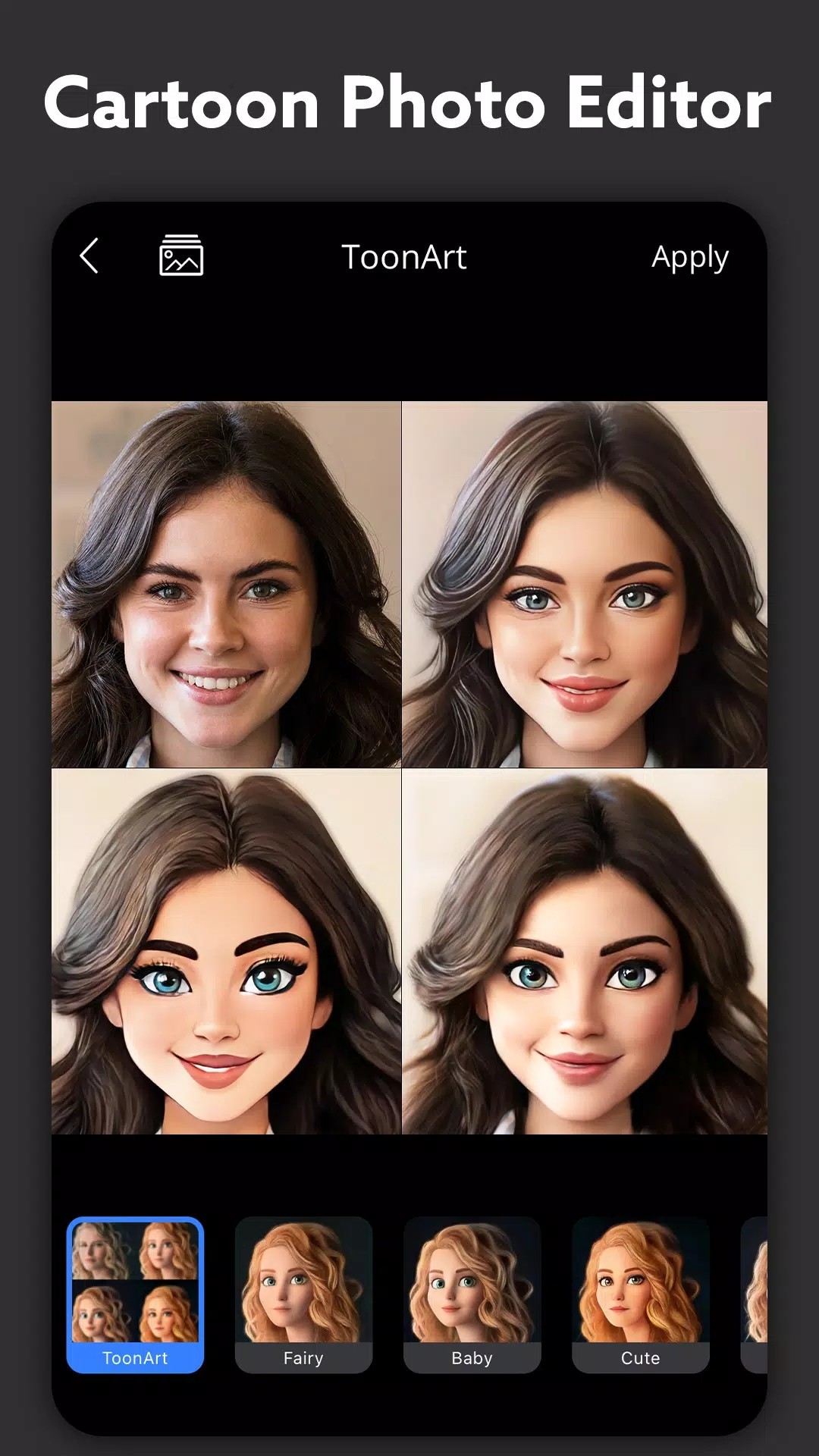 ToonArt卡通相机官方下载-ToonArt卡通相机app下载 2.0.0.9