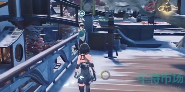 《鸣潮》1.1温泉大冒险任务攻略