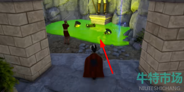 《模拟山羊3》DLC放射性物件获取方法