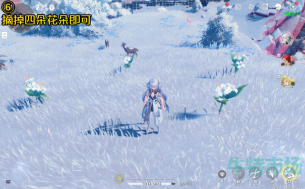 《鸣潮》1.1乘霄山阴间宝箱收集位置