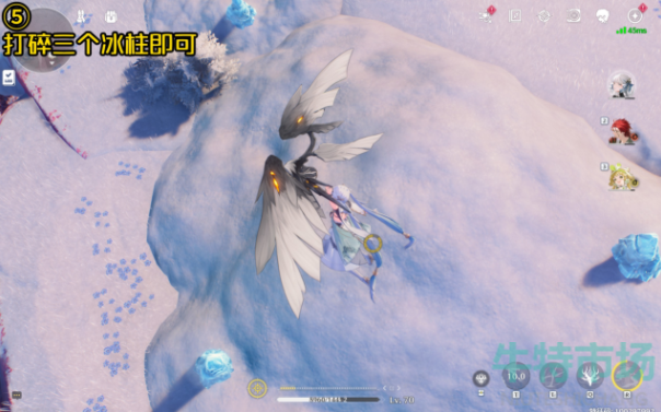 《鸣潮》1.1乘霄山阴间宝箱收集位置