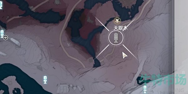 《鸣潮》停影霄山第四关拍照位置