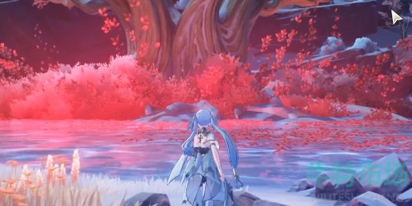 《鸣潮》停影霄山第四关拍照位置