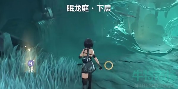 《鸣潮》停影霄山第七关拍照位置