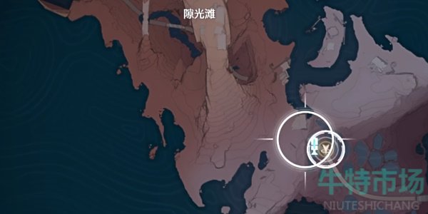 《鸣潮》停影霄山第五关拍照位置