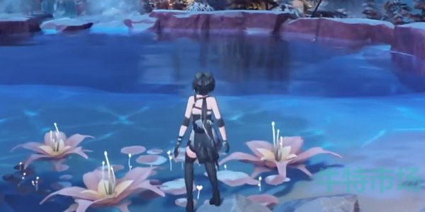 《鸣潮》停影霄山第五关拍照位置