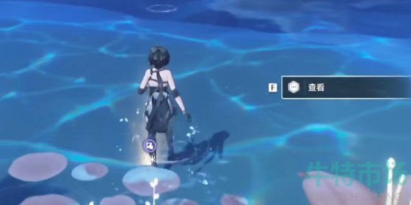 《鸣潮》停影霄山第五关拍照位置