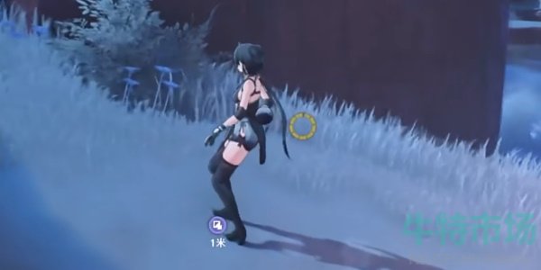 《鸣潮》停影霄山第五关拍照位置