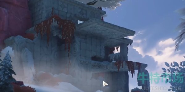 《鸣潮》停影霄山第九关拍照位置