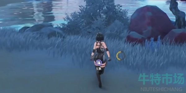 《鸣潮》停影霄山第九关拍照位置