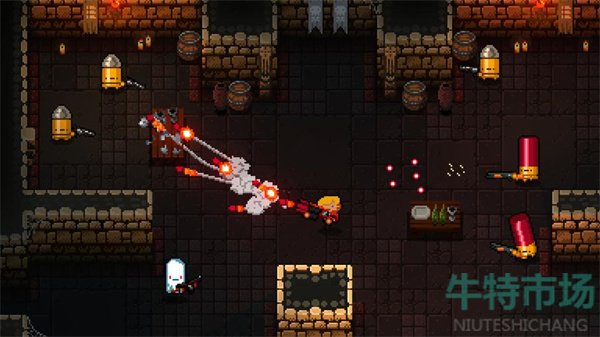 《挺进地牢》双人模式玩法攻略