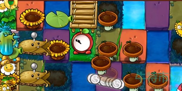 《植物大战僵尸杂》超级杂交地图介绍