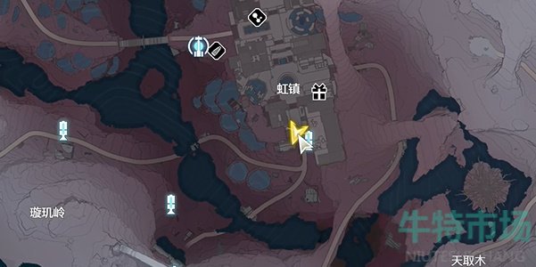 《鸣潮》1.1宴宁与谷岚任务攻略