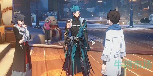 《鸣潮》1.1宴宁与谷岚任务攻略