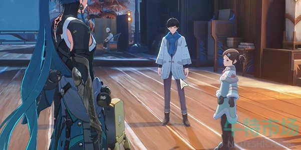 《鸣潮》1.1宴宁与谷岚任务攻略