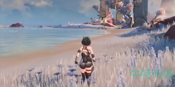 《鸣潮》停影霄山第八关拍照位置