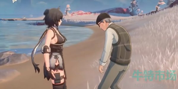 《鸣潮》停影霄山第八关拍照位置