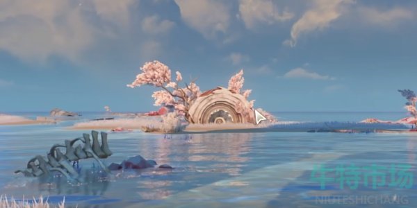 《鸣潮》停影霄山第八关拍照位置