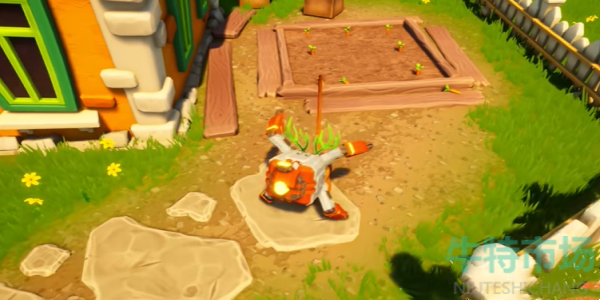 《模拟山羊3》DLC胡萝卜获取方法