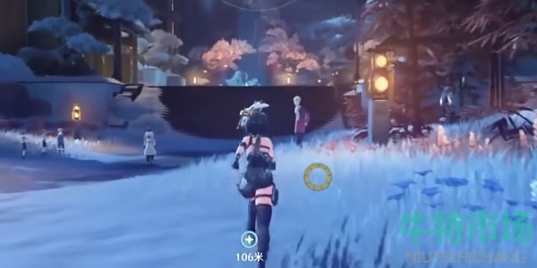 《鸣潮》停影霄山拍照位置大全