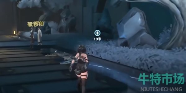 《鸣潮》停影霄山拍照位置大全