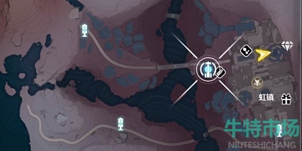 《鸣潮》停影霄山拍照位置大全