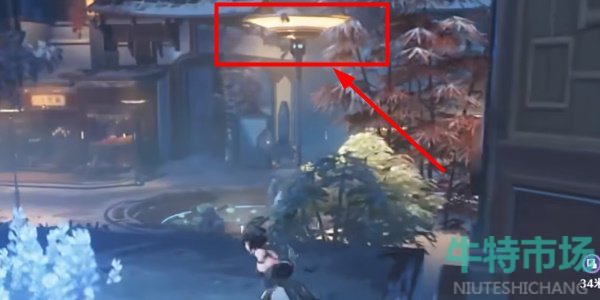 《鸣潮》停影霄山拍照位置大全